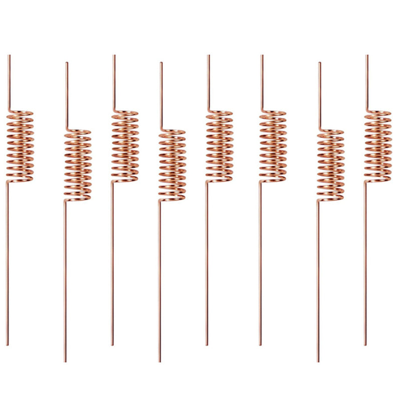 🔥Summer Hot Sale🔥Copper Spiral Antenna Plant Stakes