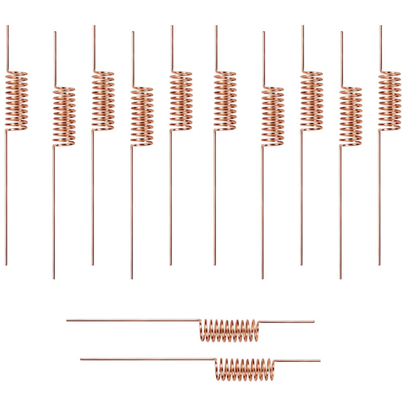 🔥Summer Hot Sale🔥Copper Spiral Antenna Plant Stakes