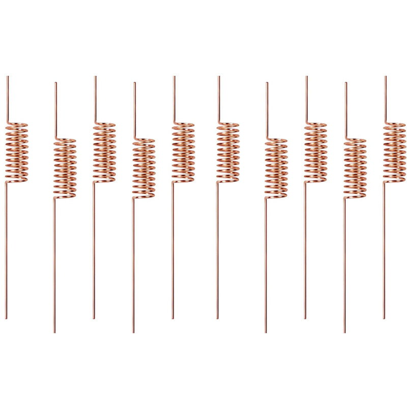 🔥Summer Hot Sale🔥Copper Spiral Antenna Plant Stakes