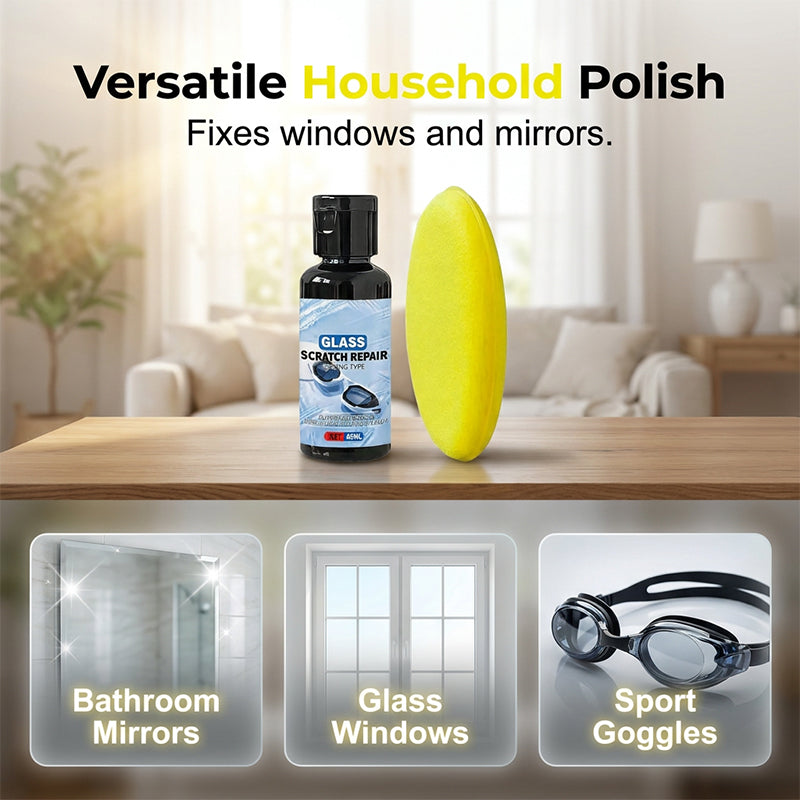 🌟LAST DAY SALE: ONLY ￡9.99!!🎁✨Flawless Vision Lens Scratch Remover