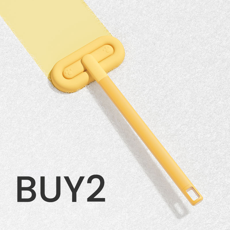 Long Handle Pet Hair Remover Brush
