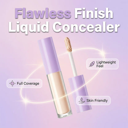 Long-Lasting Flawless Finish Concealer