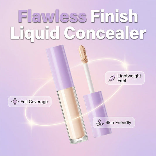 Long-Lasting Flawless Finish Concealer