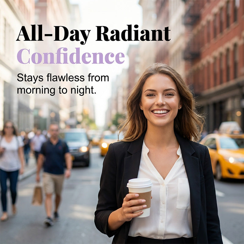 Long-Lasting Flawless Finish Concealer
