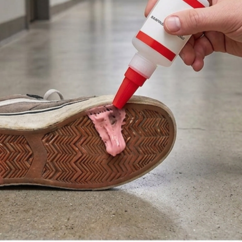 ✨ Fast Acting Glue Remover 🧴 ⚡Removes Sticky Residue Instantly