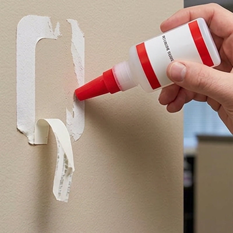 ✨ Fast Acting Glue Remover 🧴 ⚡Removes Sticky Residue Instantly