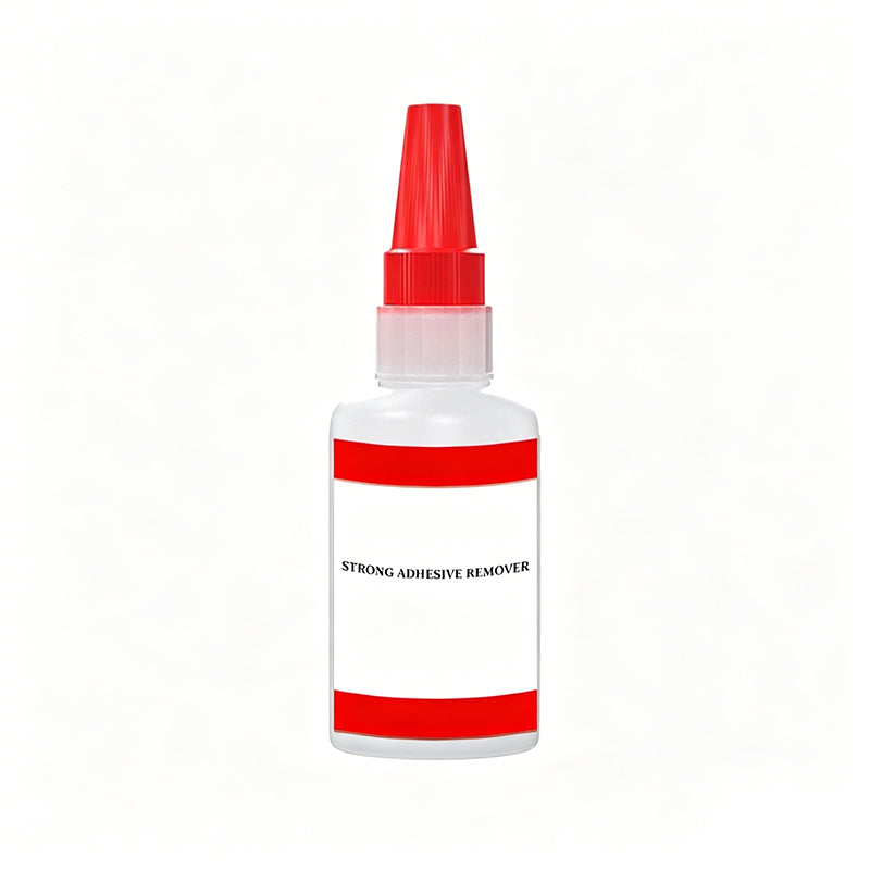✨ Fast Acting Glue Remover 🧴 ⚡Removes Sticky Residue Instantly