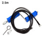 Premium Spring Accessory Set for Electric Pipe Unclogger