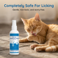 Gentle Pet Detangling Spray for Matted Fur