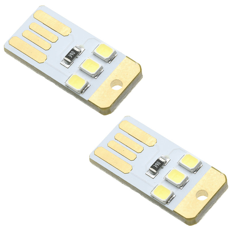 Mini Portable USB LED Night Light