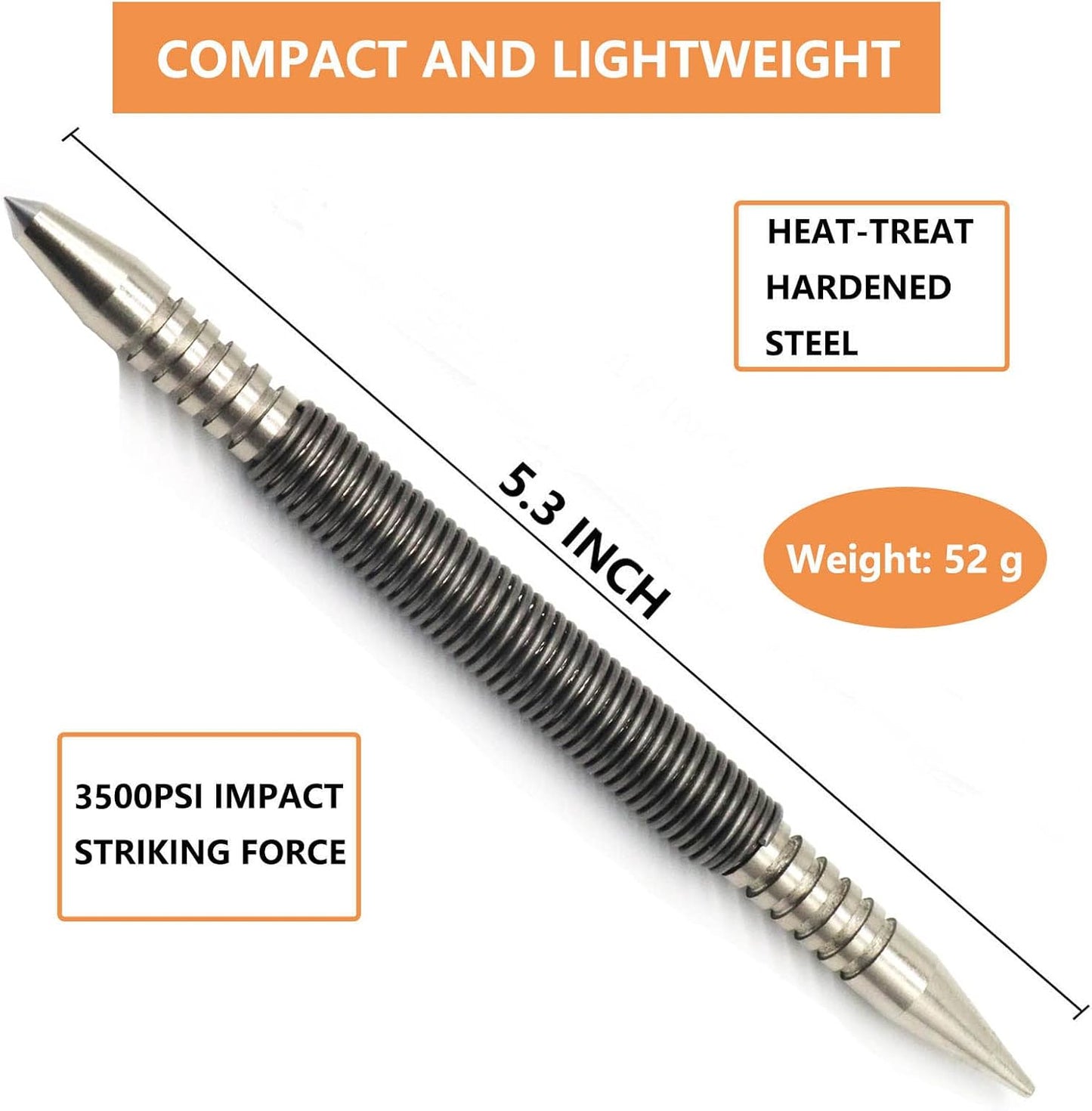 🔥🔨 50% OFF | Hammerless nails
