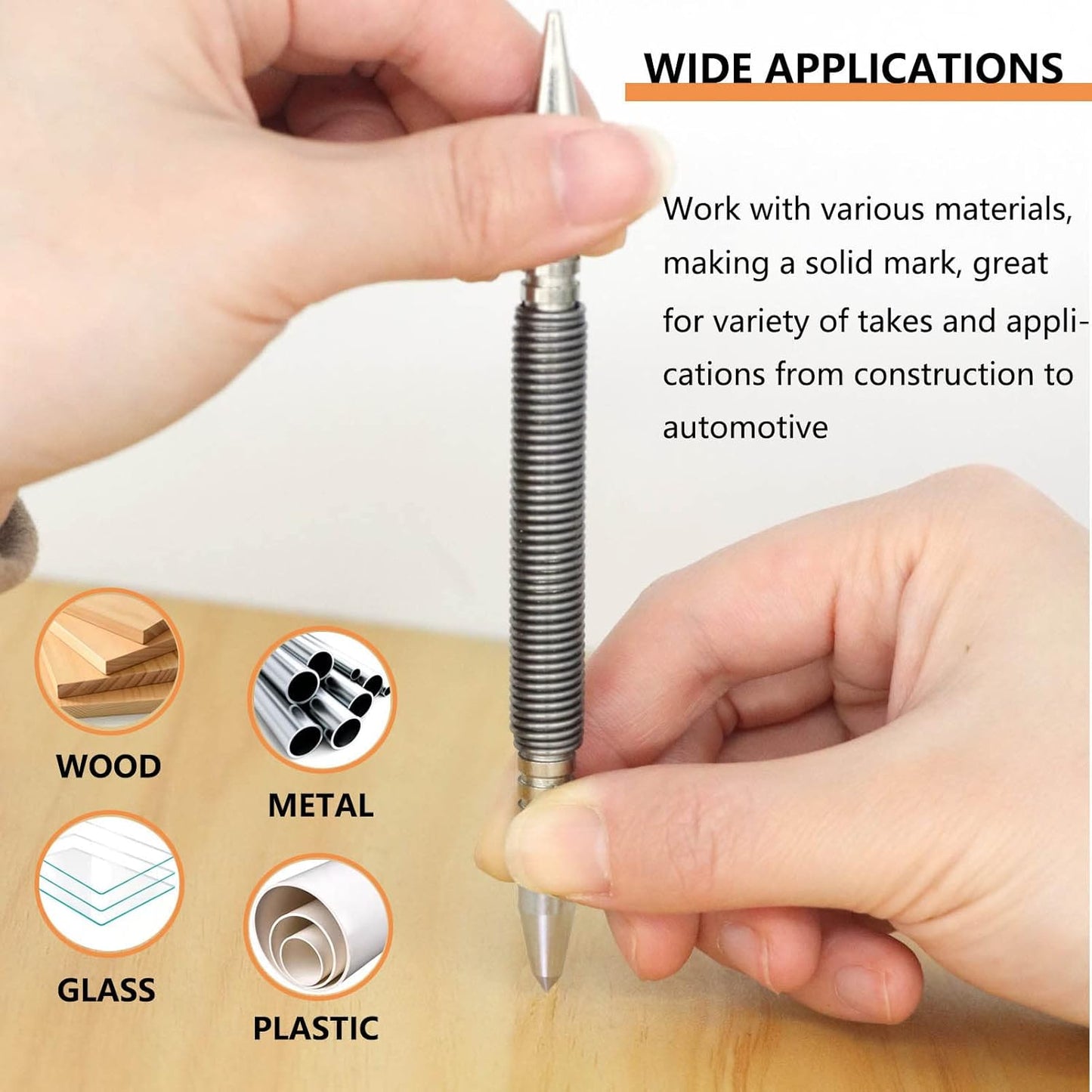 🔥🔨 50% OFF | Hammerless nails
