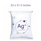 Antibacterial Clothes & Quilt Compression Organizer