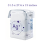 Antibacterial Clothes & Quilt Compression Organizer