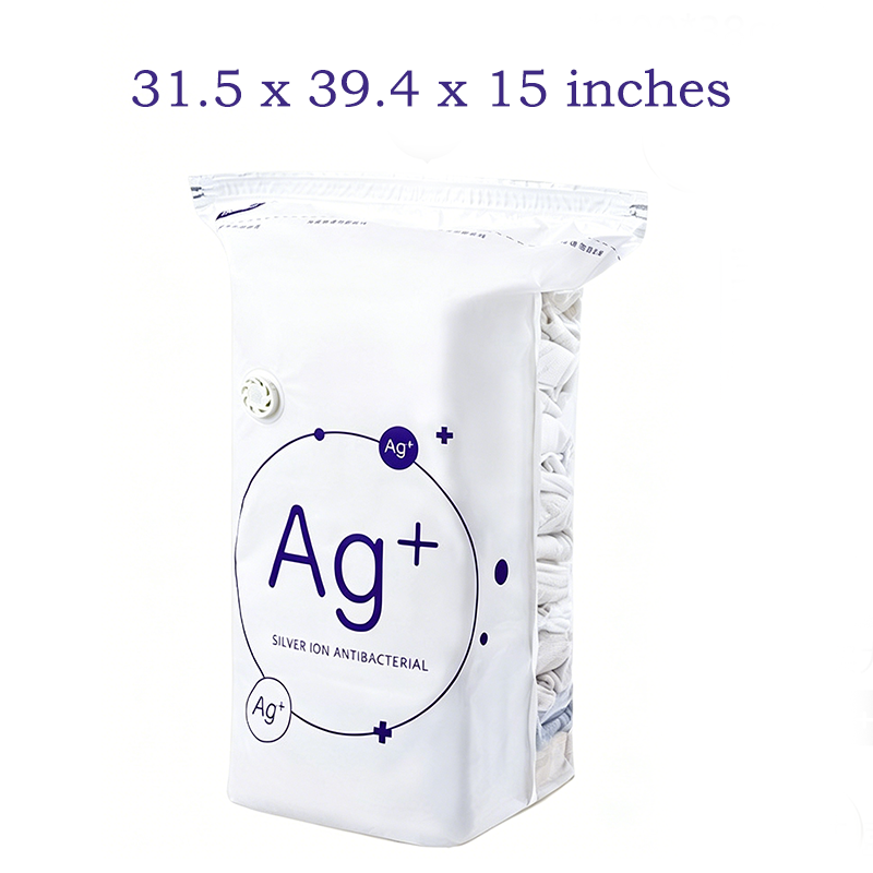 Antibacterial Clothes & Quilt Compression Organizer