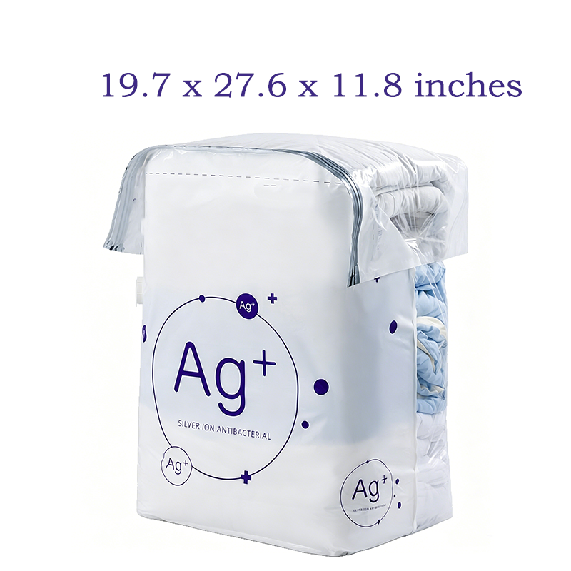 Antibacterial Clothes & Quilt Compression Organizer