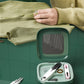 🧵 Portable Magnetic Sewing Kit with Organized Storage