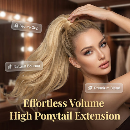 🔥🎁New arrival 50% OFF🌸💖Multi-Layered High Ponytail Wig