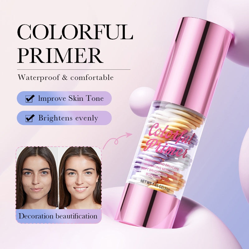 3-In-1 Multi-Functional Primer For Face Before Makeup