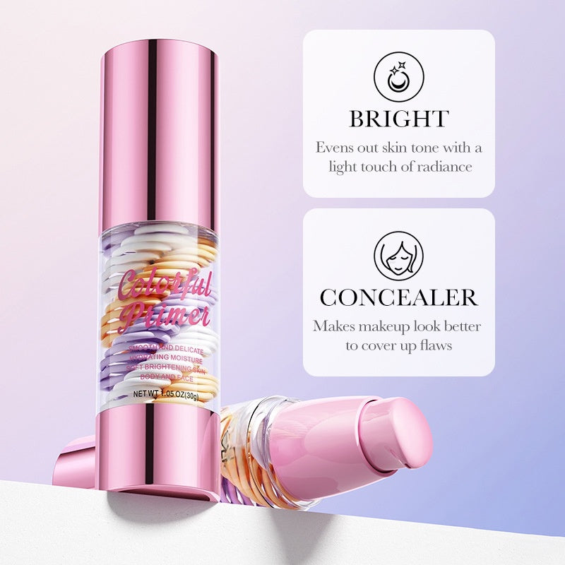 3-In-1 Multi-Functional Primer For Face Before Makeup