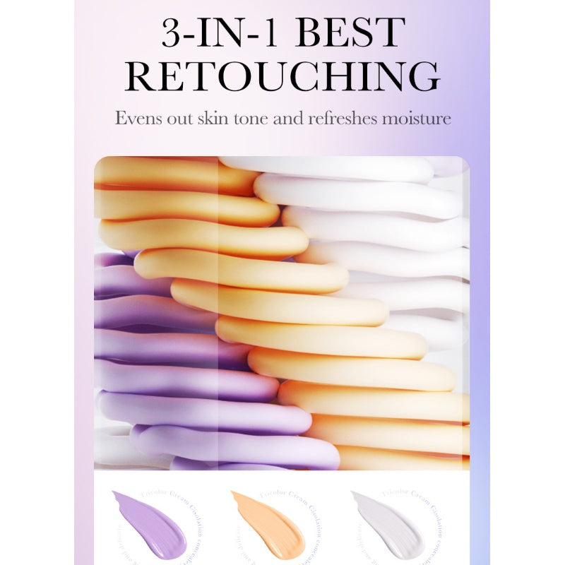3-In-1 Multi-Functional Primer For Face Before Makeup