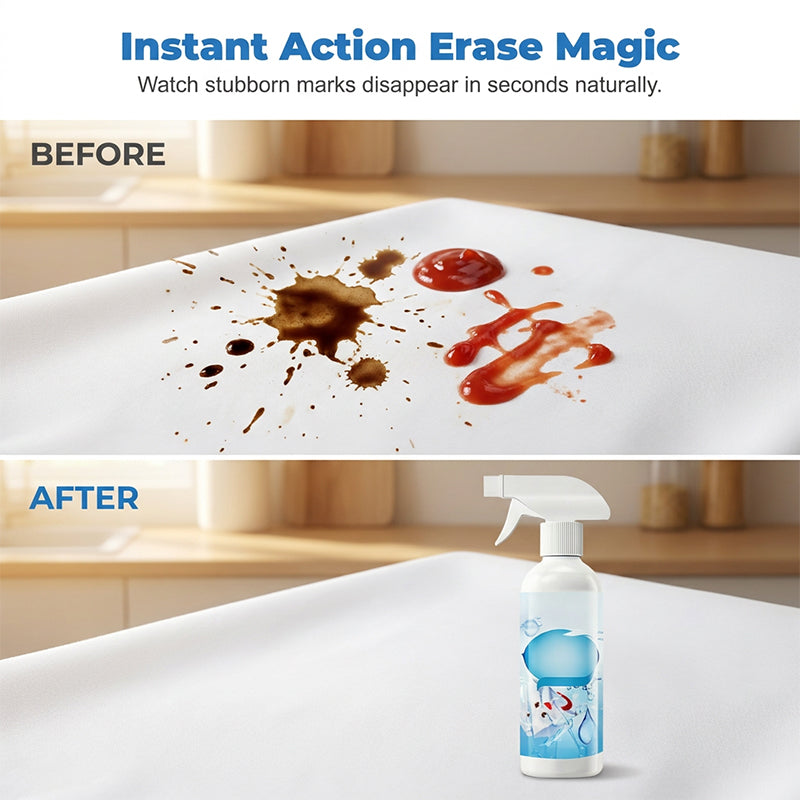 Multi-Purpose Stain Remover Spray
