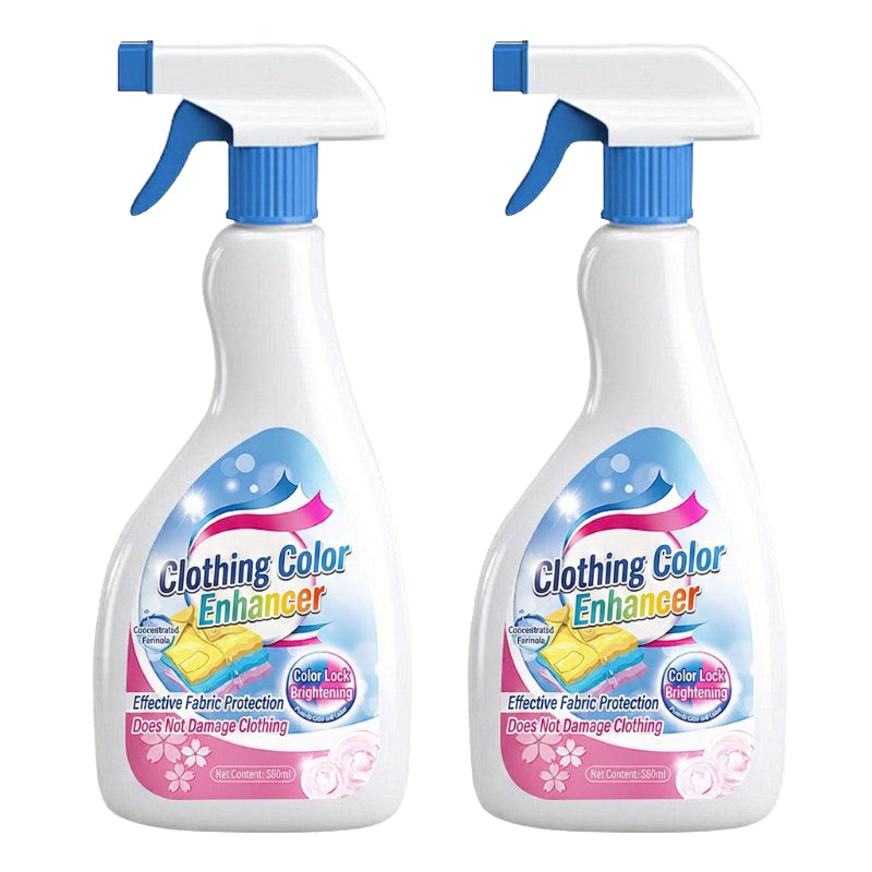 Clothing Color Revitalizer Spray