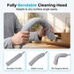 📢📢50% OFF !! ⏰Flexible Microfiber Duster with Long Handle