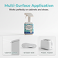 Fingerprint and Yellowing Remover Spray