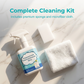 Fingerprint and Yellowing Remover Spray