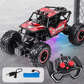 🚗 LIMITED-TIME 50% OFF! 💥 Remote Control Off-Road Car – All-Terrain Climber, 2.4GHz, Anti-Collision Frame ✨