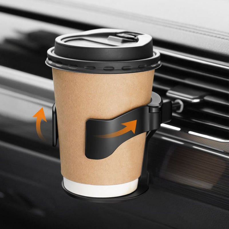 Multifunction Car Cup Holder