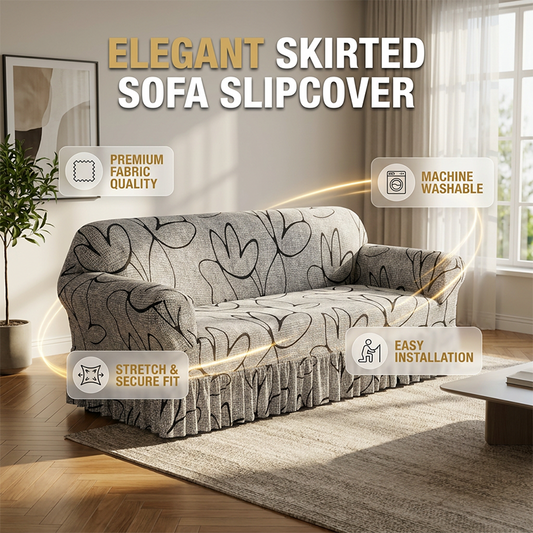 🎉 2026 Sale — Over 44,100 Sold!🛋️ High‑Stretch Sofa Slipcover