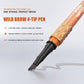Waterproof Four-Fork Liquid Eyebrow Pencil