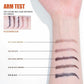 Waterproof Four-Fork Liquid Eyebrow Pencil