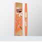Waterproof Four-Fork Liquid Eyebrow Pencil