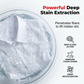🔥💥 Deep Cleaning Laundry Whitening Sheets ✨🧺 Powerful Stain Remover Brightening Fabric Laundry Cleaning Sheets