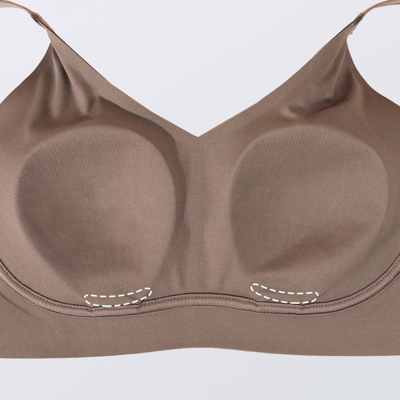 💗LAST DAY SALE :ONLY ￡9.99!!🔥50K+ SOLD💕💕Seamless Wire-Free Bra | Gentle Bust Lift & All-Day Cloud Soft Comfort☁️