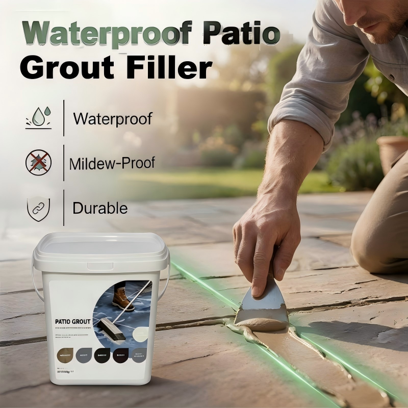 Waterproof Tile Grout Sealant