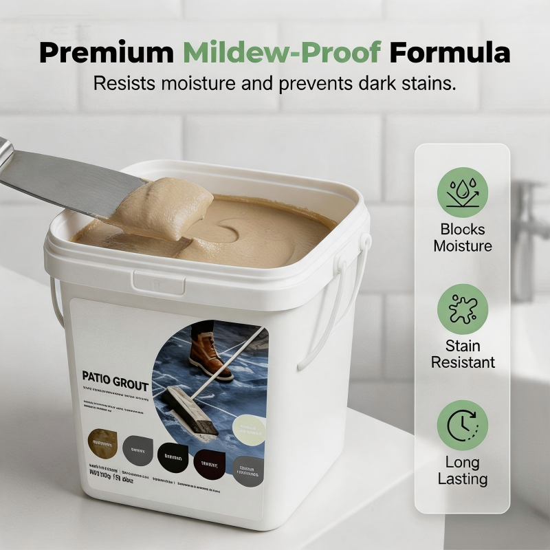 Waterproof Tile Grout Sealant