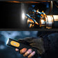 470 Lumens EDC Flat Flashlight