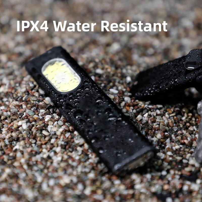 470 Lumens EDC Flat Flashlight