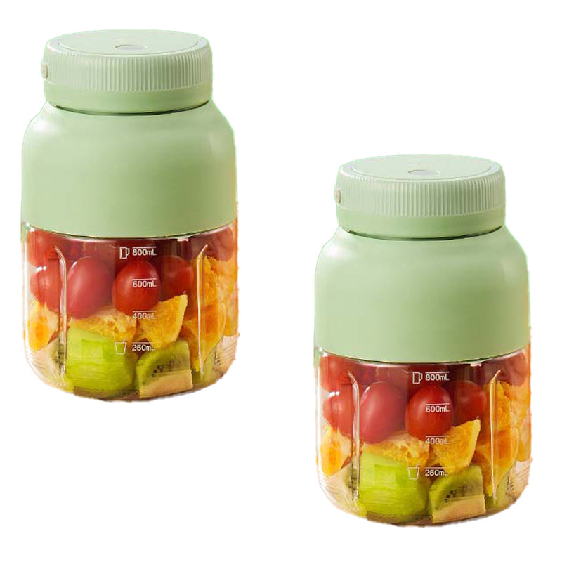 🏆LAST DAY 50% OFF!!👍🥭Portable Rechargeable Blender Cup