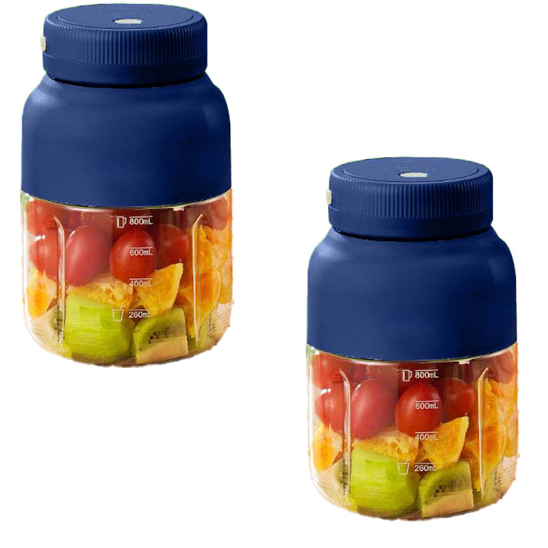 🏆LAST DAY 50% OFF!!👍🥭Portable Rechargeable Blender Cup