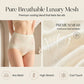 Women's Seamless Tummy Control Cooling Panties
