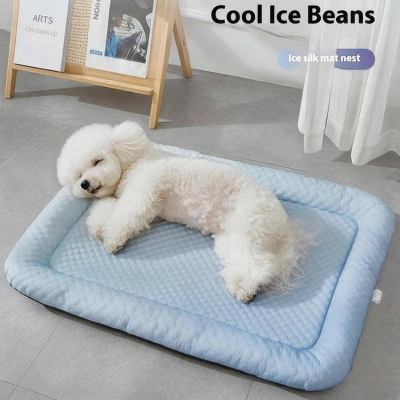 Summer Breathable Pet Cooling Mat