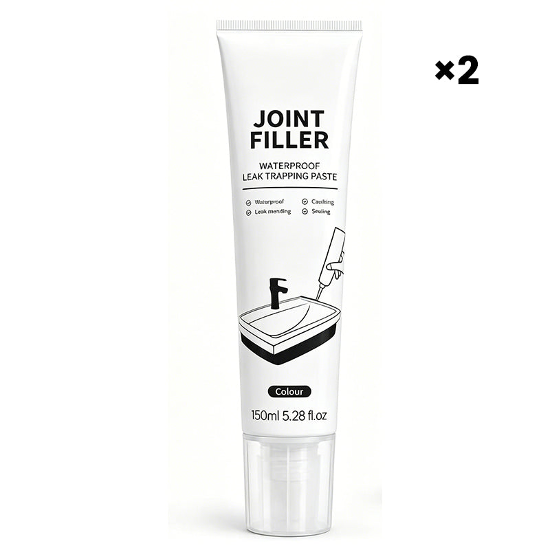 🏠 MULTI-PURPOSE WATERPROOF JOINT FILLER — Mould-Resistant | Flexible Seal | Indoor & Outdoor Use 🔧