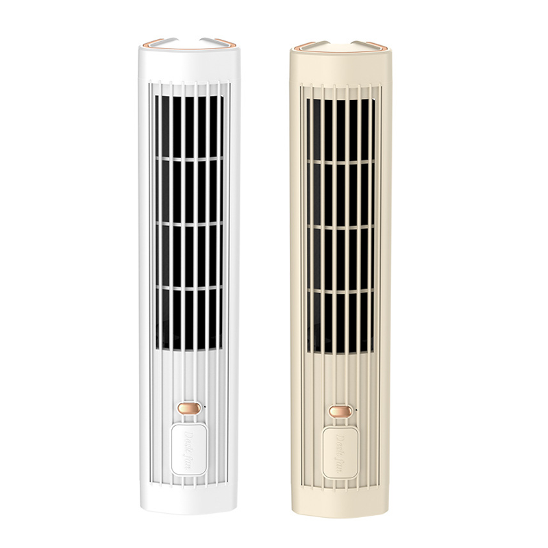 Rechargeable Vertical & Horizontal Air Circulator Fan