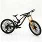 🏆 LIMITED-TIME 50% OFF! 🚲Mini Alloy Mountain Bike Model Toy