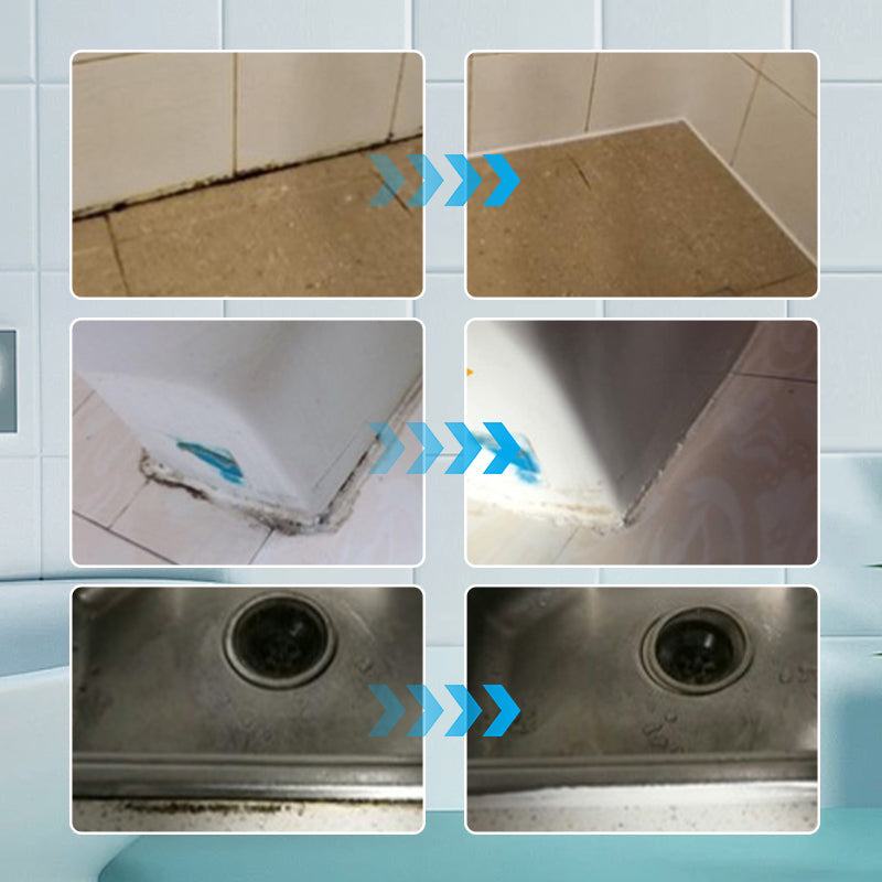 Tile Grout Repair - Waterproof & Mildew-Proof
